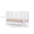 Soho 3-in-1 Convertible Crib White