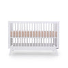 Soho 3-in-1 Convertible Crib White