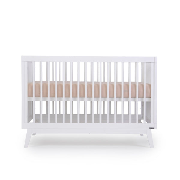 Soho 3-in-1 Convertible Crib White