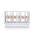 Soho 3-in-1 Convertible Crib White