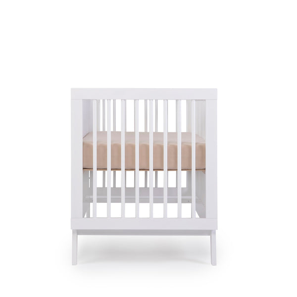 Soho 3-in-1 Convertible Crib White