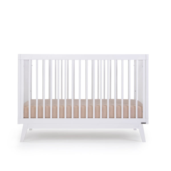 Soho 3-in-1 Convertible Crib White