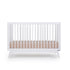 Soho 3-in-1 Convertible Crib White