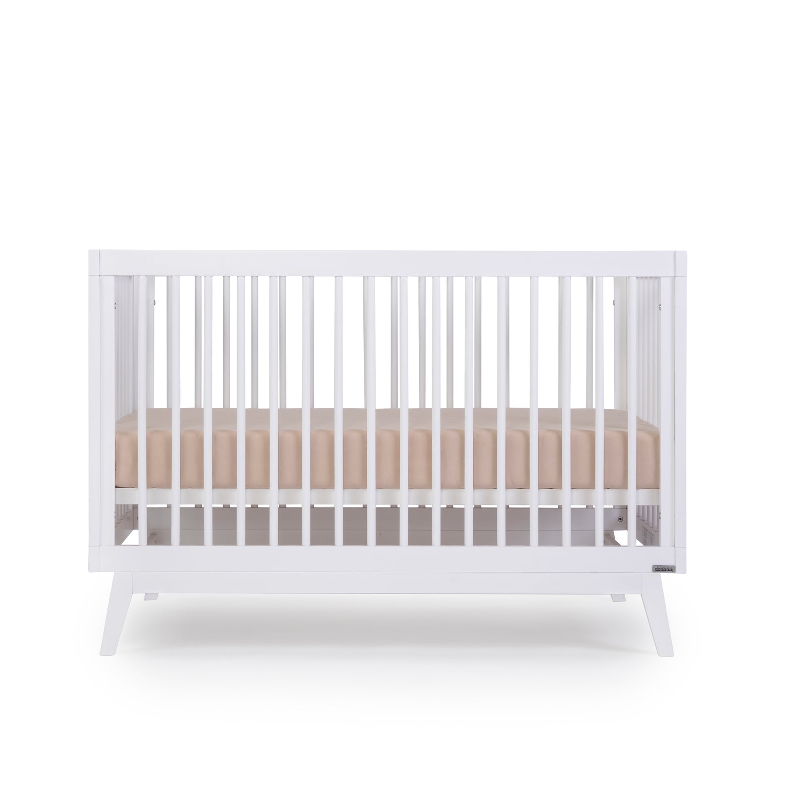 Soho 3-in-1 Convertible Crib White