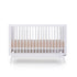 Soho 3-in-1 Convertible Crib White