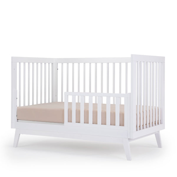 Soho 3-in-1 Convertible Crib White