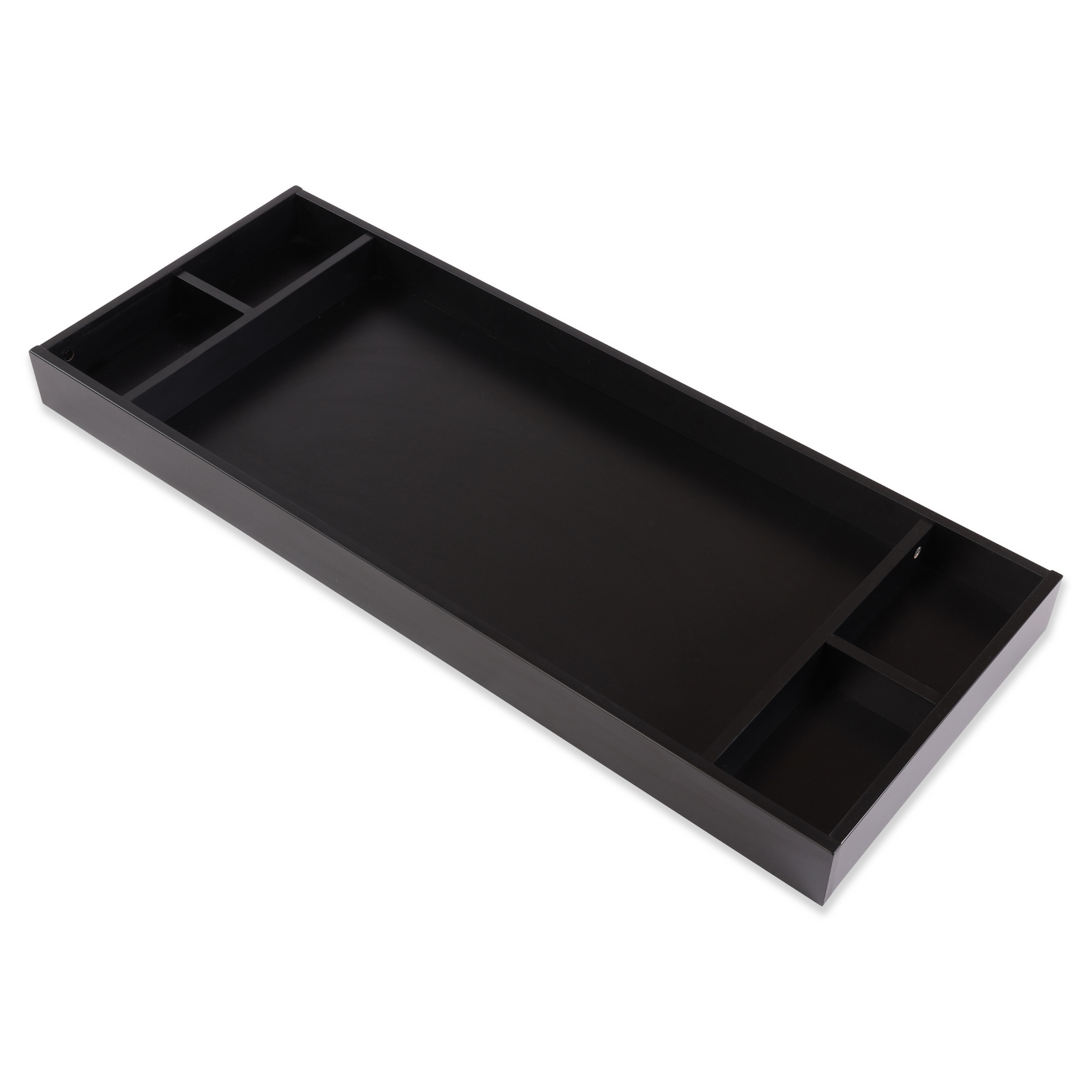 Changing Tray for Soho, Chicago + Domino Dressers Black