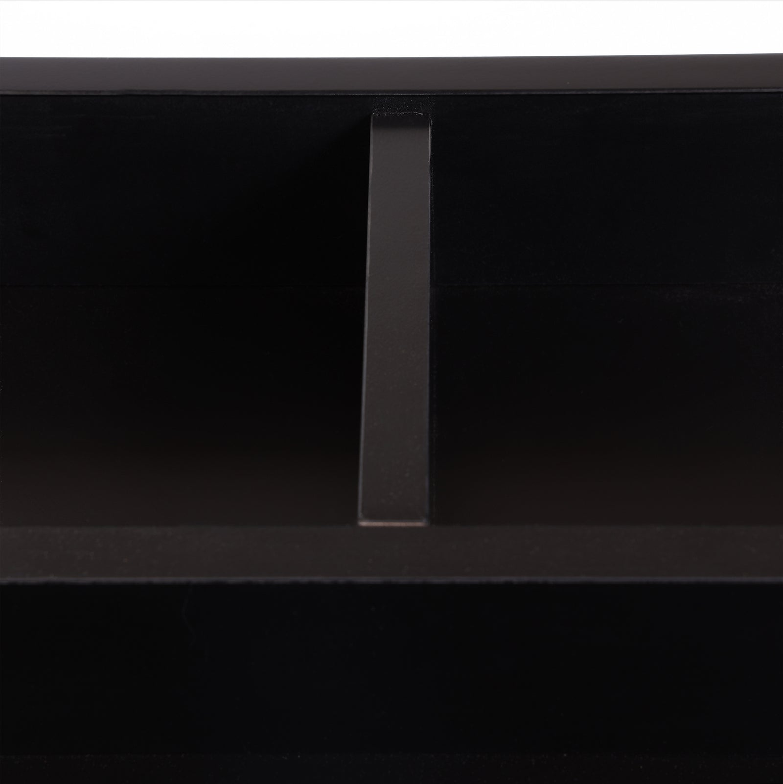 Changing Tray for Soho, Chicago + Domino Dressers Black
