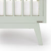 Soho 3-in-1 Convertible Crib Sage