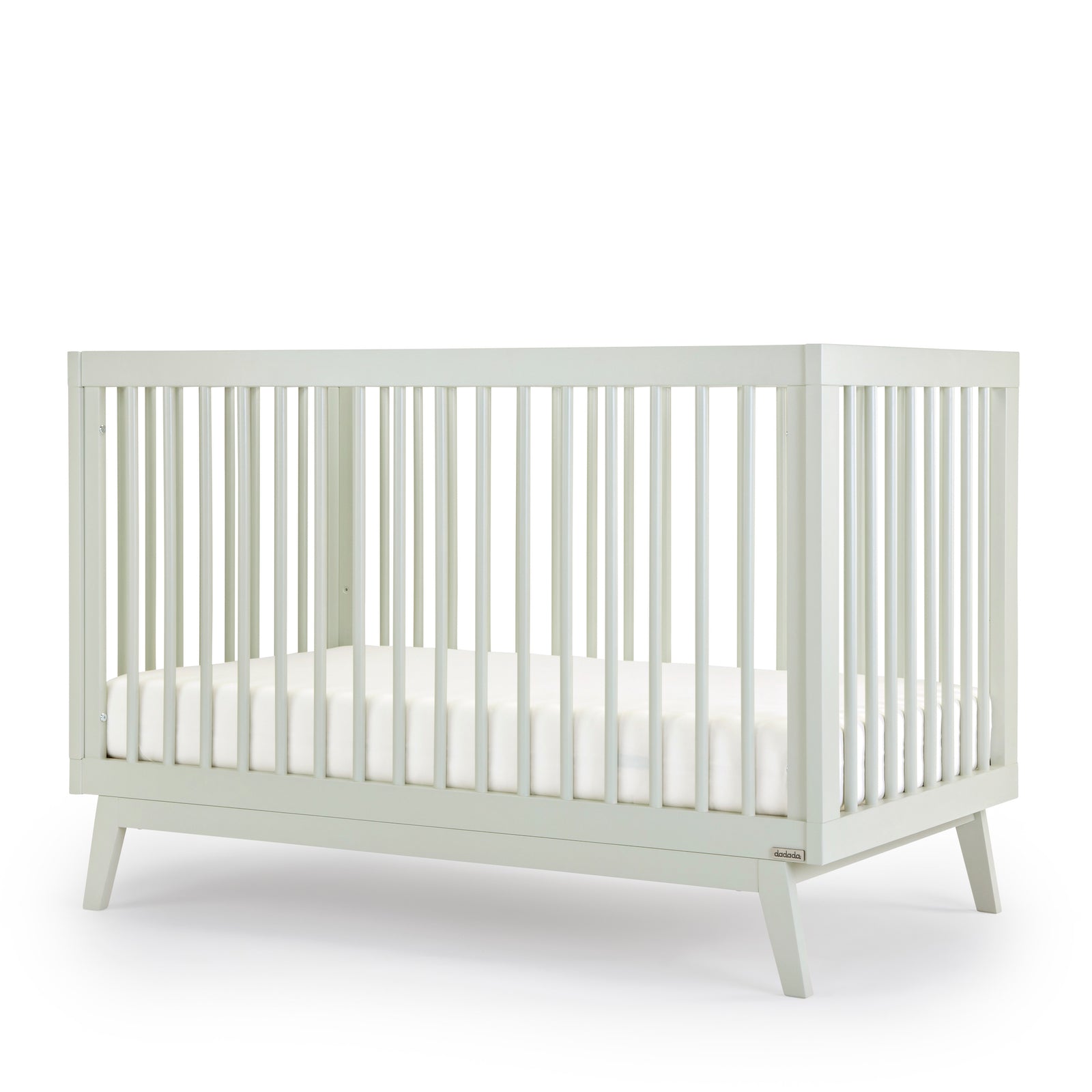 Soho 3-in-1 Convertible Crib Sage