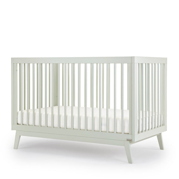 Soho 3-in-1 Convertible Crib Sage