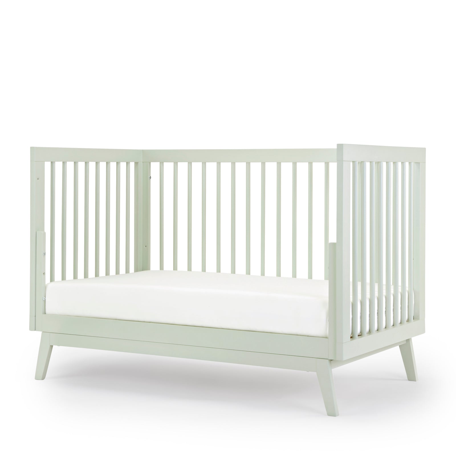 Soho 3-in-1 Convertible Crib Sage