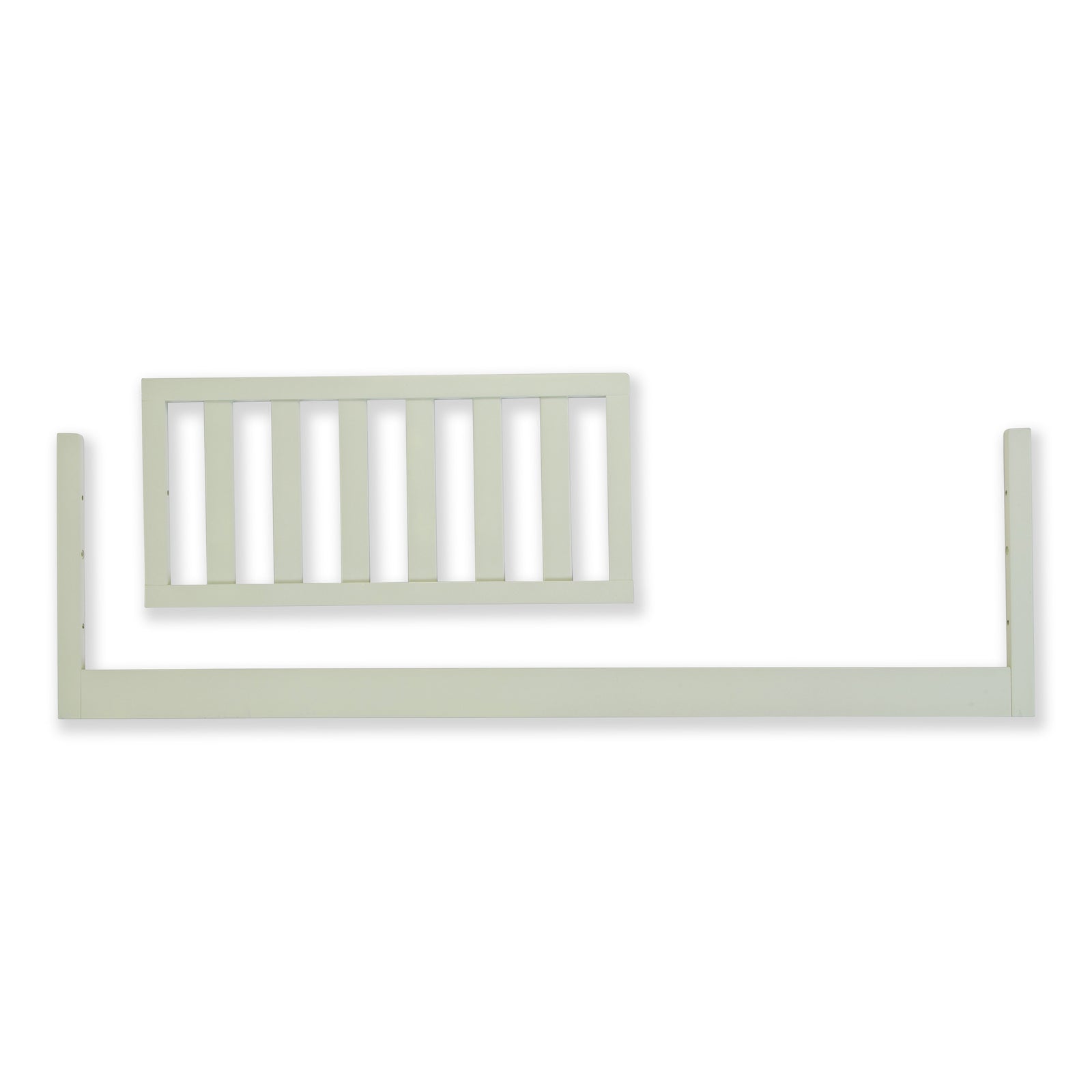 Crib Conversion Kit (Toddler Bed Rail) Sage