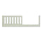 Crib Conversion Kit (Toddler Bed Rail) Sage