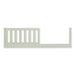 Dadada Crib Conversion Kit (Toddler Bed Rail) Sage