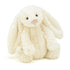 Bashful Cream Bunny