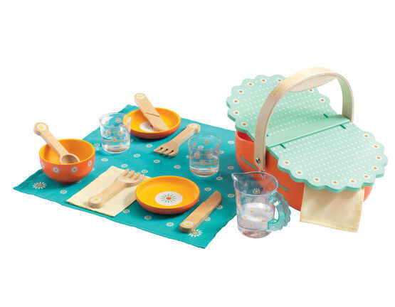Djeco Role Play My Picnic