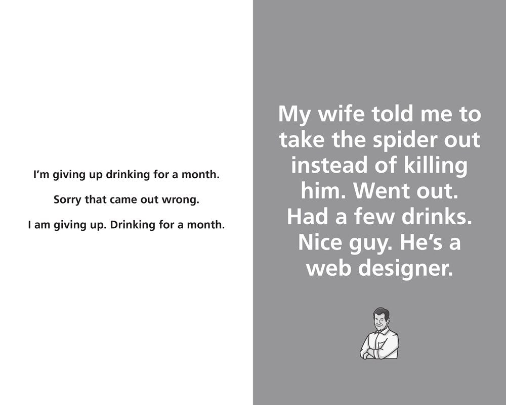 Hachette Book Group Dad Jokes: The Cheesy Edition