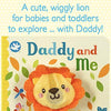 Daddy and Me Finger Puppet Book