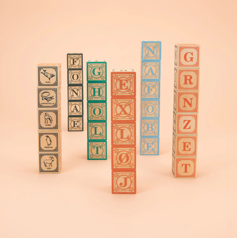 Danish Blocks