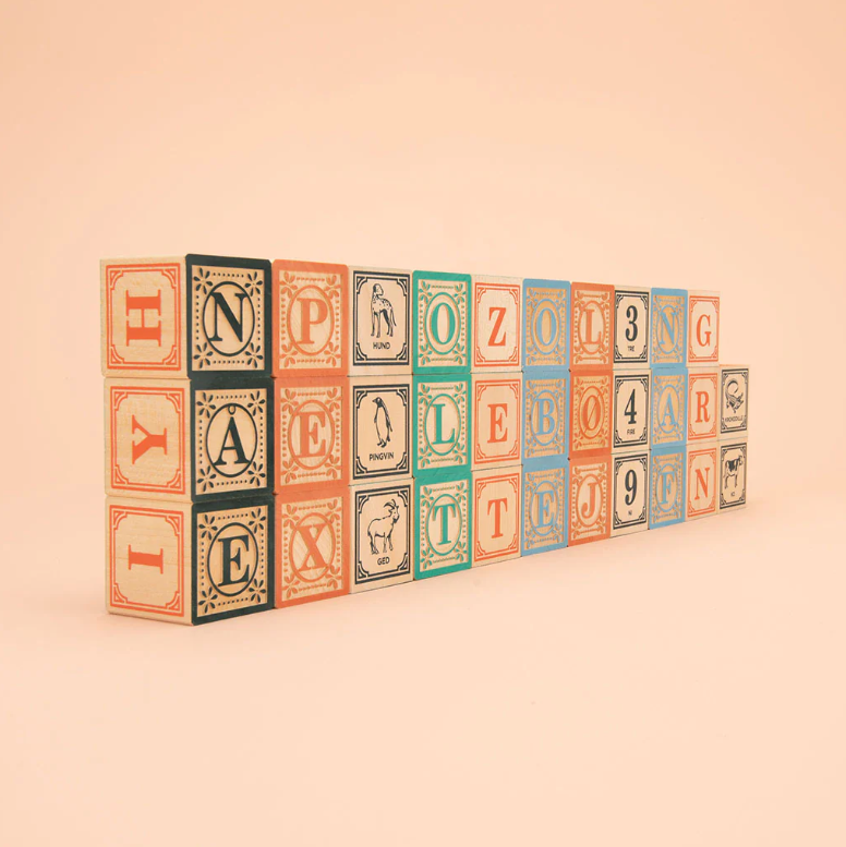 Danish Blocks