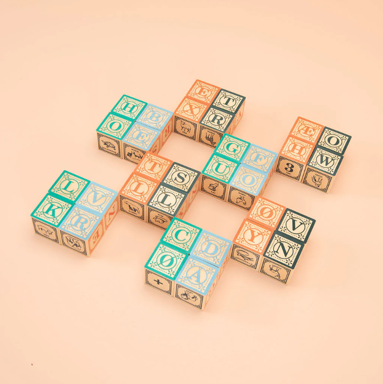 Danish Blocks