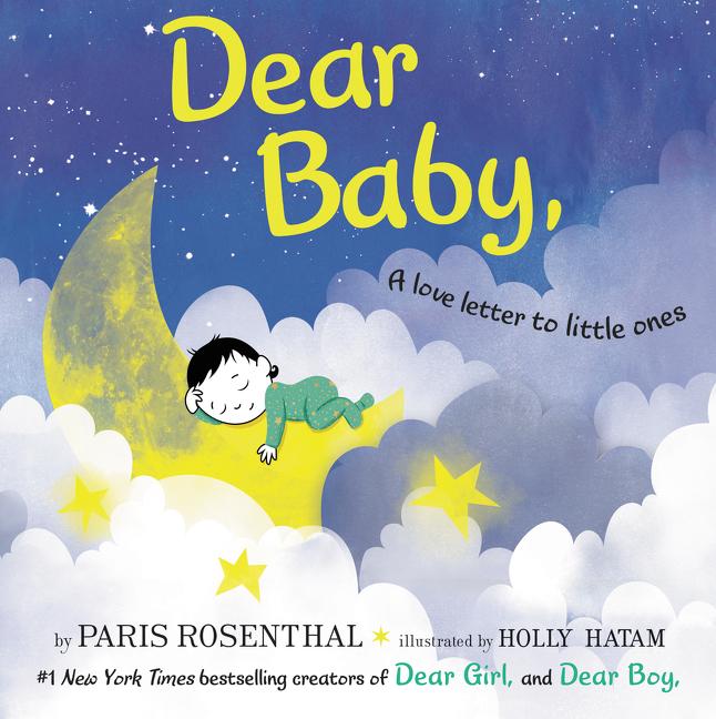 Harper Collins Dear Baby