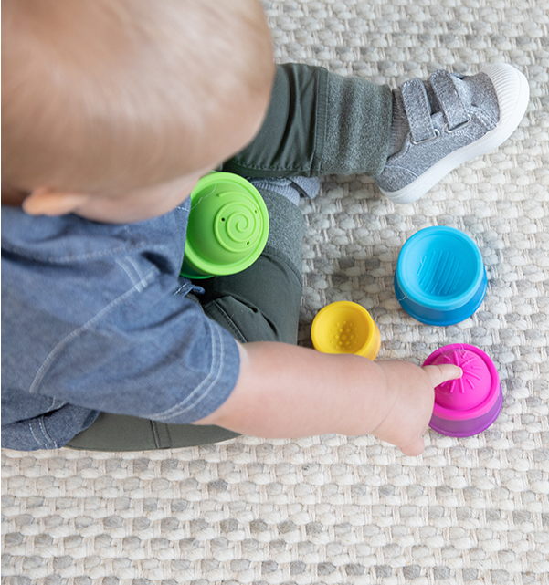 Fat Brain Toys Dimpl Stack