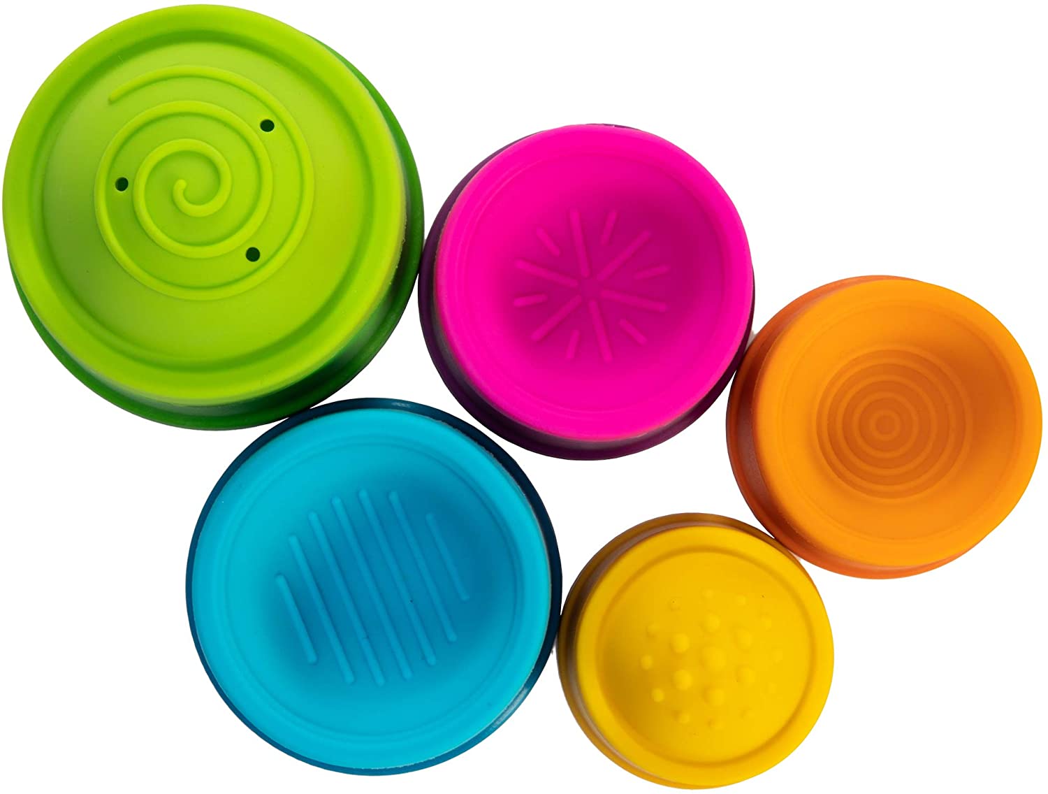 Fat Brain Toys Dimpl Stack