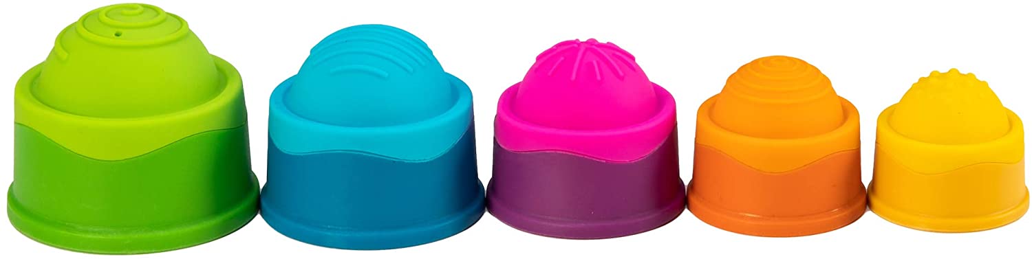 Fat Brain Toys Dimpl Stack