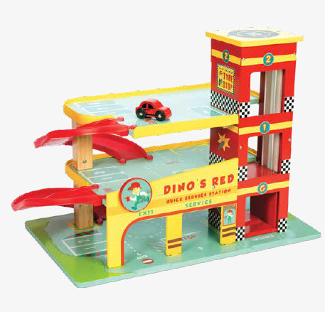Dino's Garage