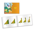 Djeco Dinosaur Origami Paper Craft Kit
