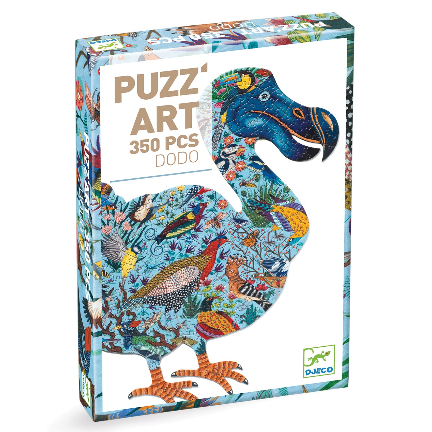 Dodo - Puzzle 350 pcs