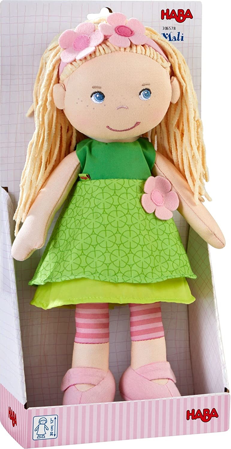 Doll Mali