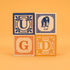 Uncle Goose Dutch Blocks