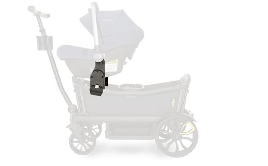 Infant Car Seat Adapter (Veer)