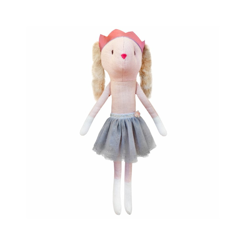 Meadow Bunny Handmade Doll