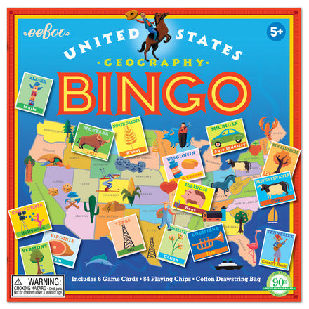 United States Bingo