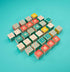 Uncle Goose Chinese Blocks
