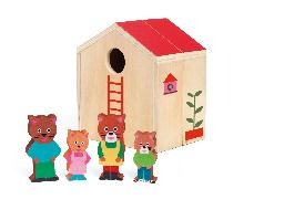 Early Learning Mini House