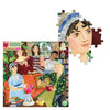 Jane Austen's Book Club - 1000pc Square Jigsaw Puzzle