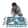 World Map 100 Piece Puzzle