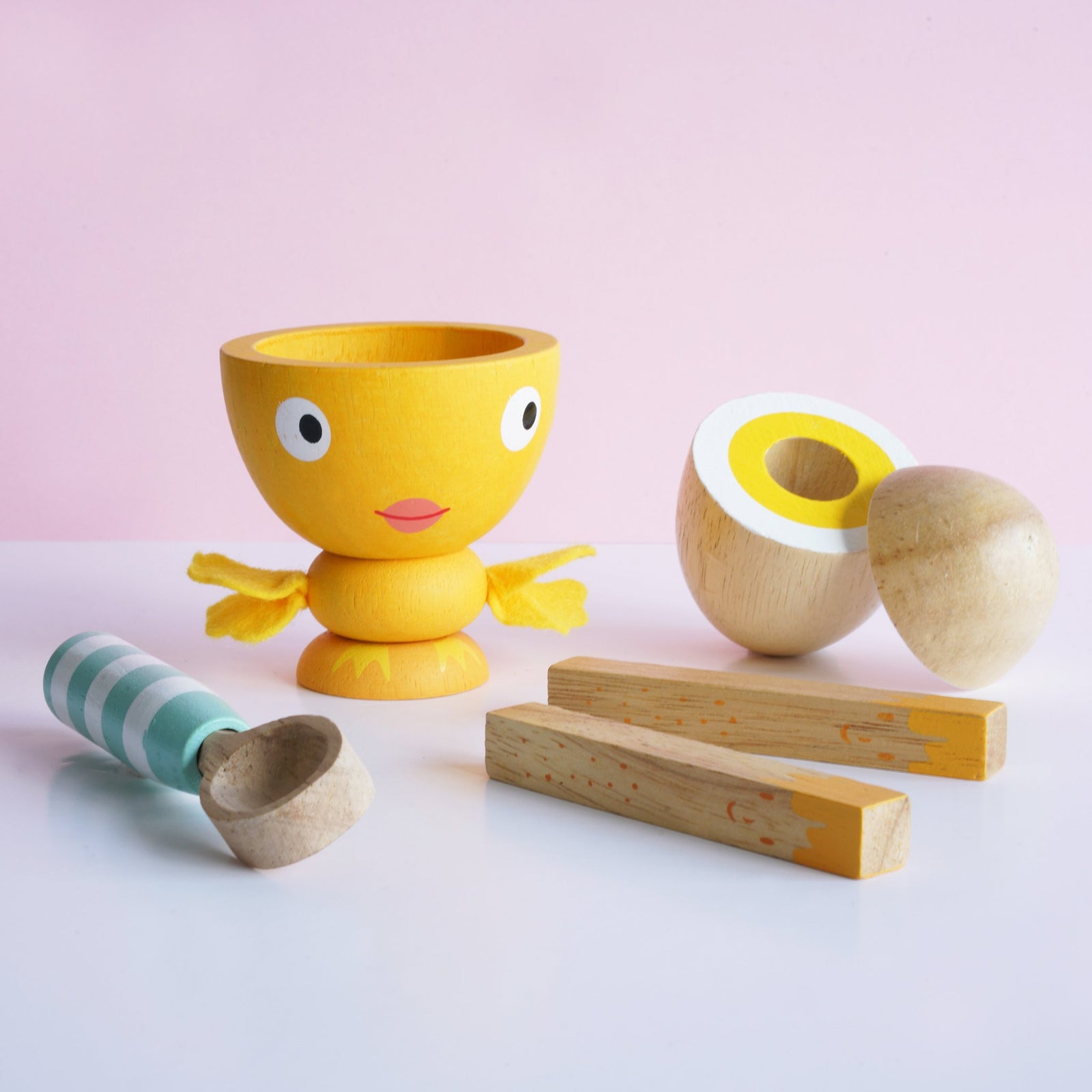 Egg Cup Set