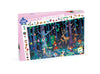 Observation Enchanted Forest - Puzzle 100pcs