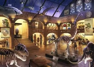 Escape Puzzle KIDS: Museum Mysteries 368PC