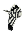 Stripe Zebra Head