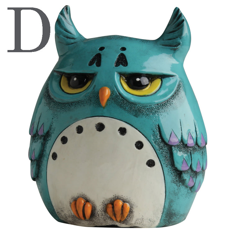 Owl Bank