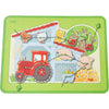 FINALSALE: Farm Threading & Lacing Game