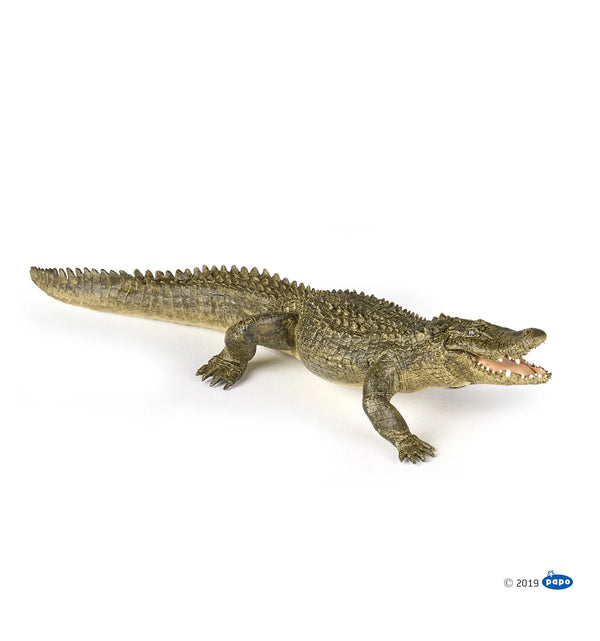 Figurine - Alligator