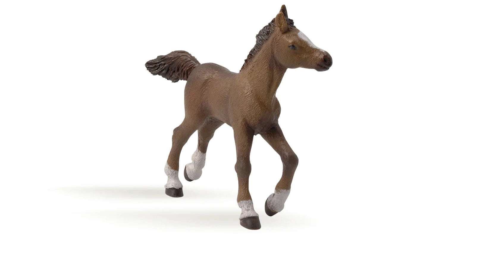 Figurine - Anglo-Arab Foal